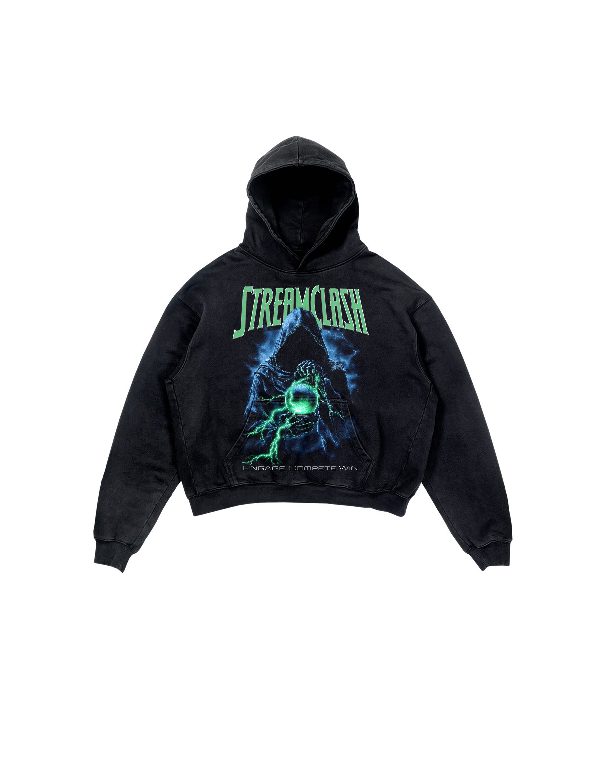 The Reaper Hoodie