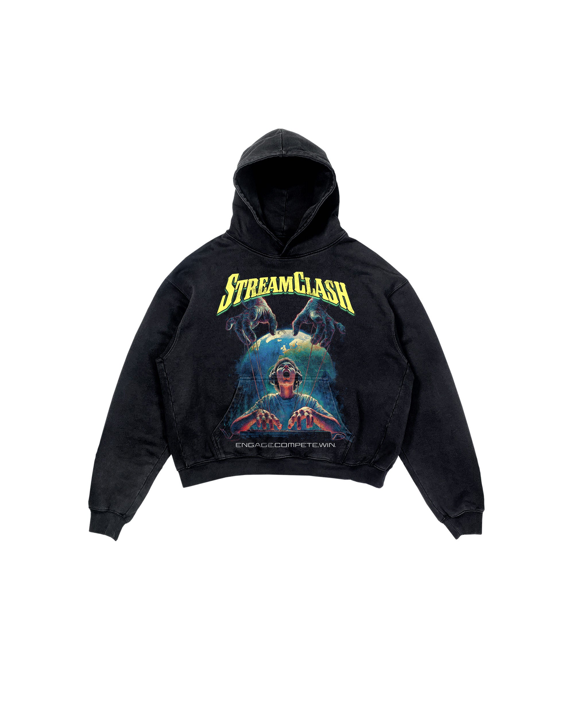 Puppet Master Hoodie